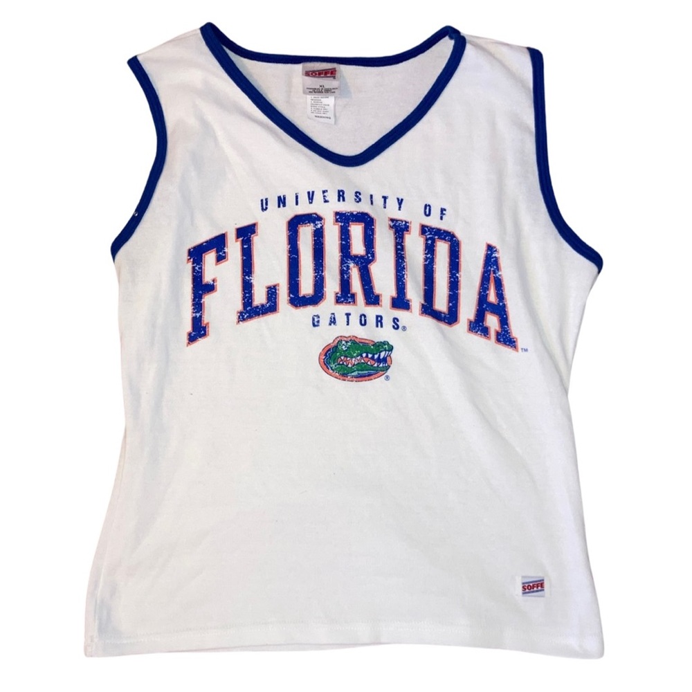Vintage Womens University of Florida Top